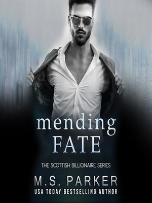 Mending Fate - Audiobook